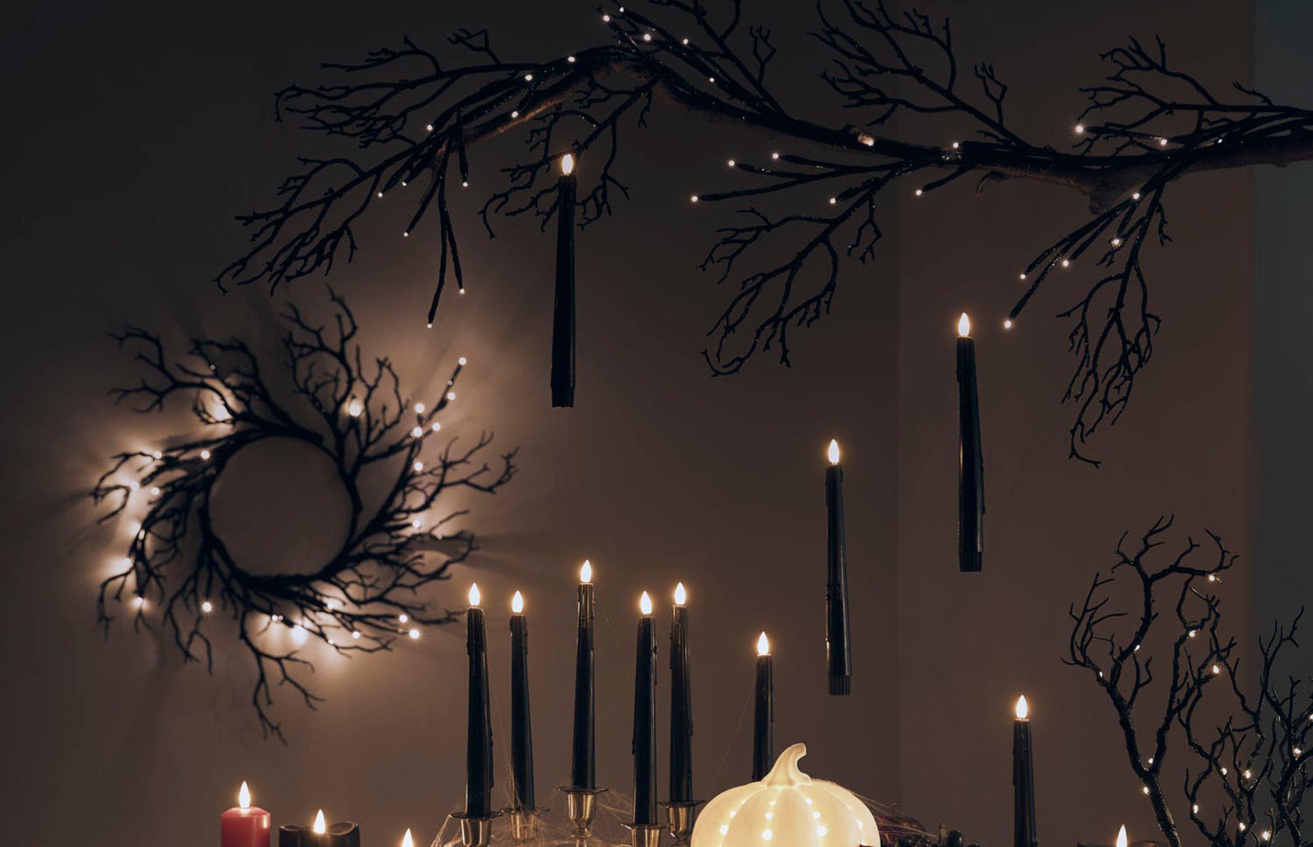 Make magic candles